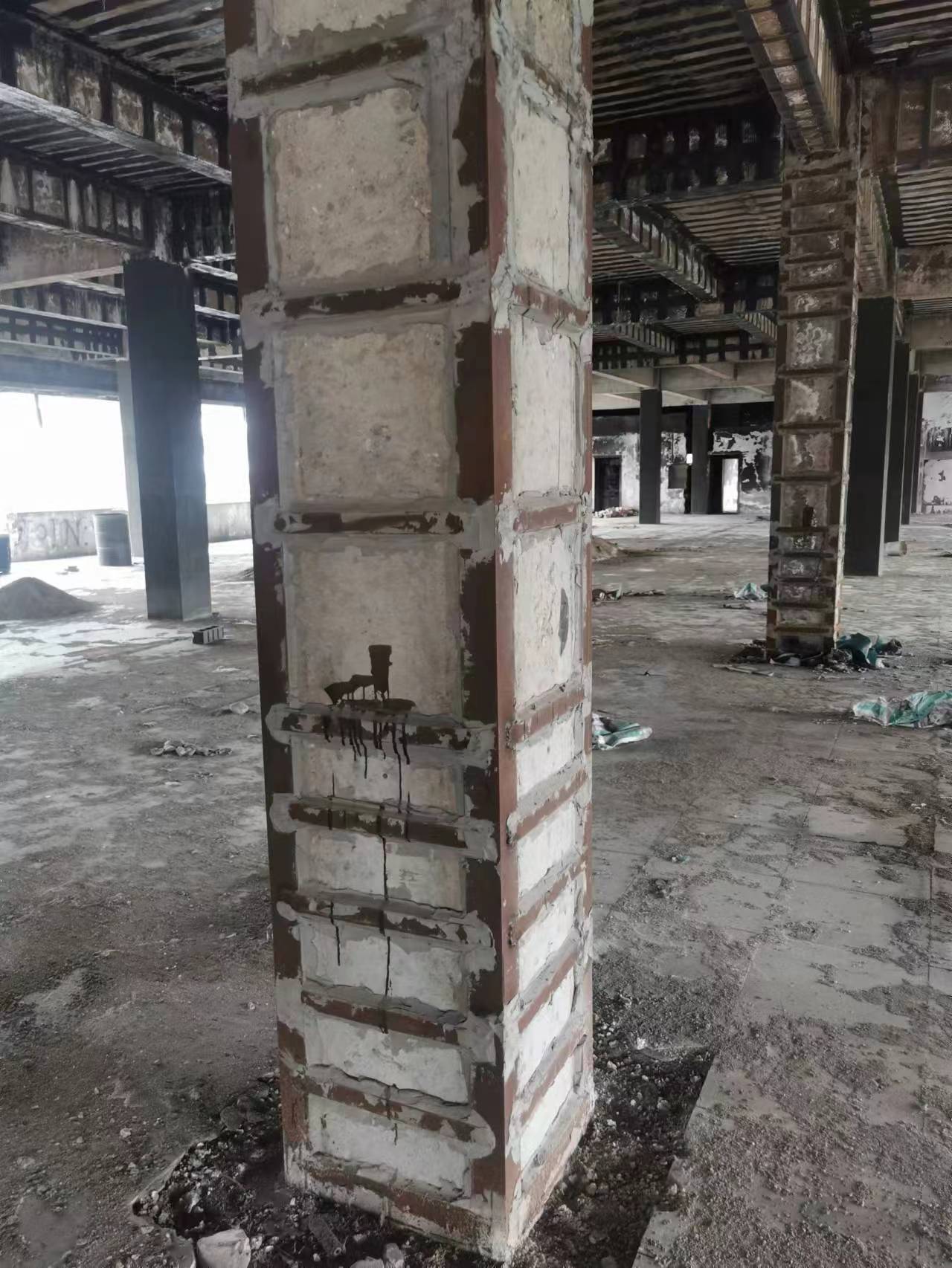 景德镇房屋以下情况下需加固