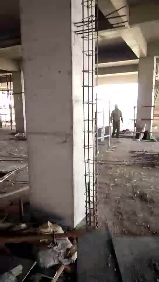景德镇建筑植筋加固方案